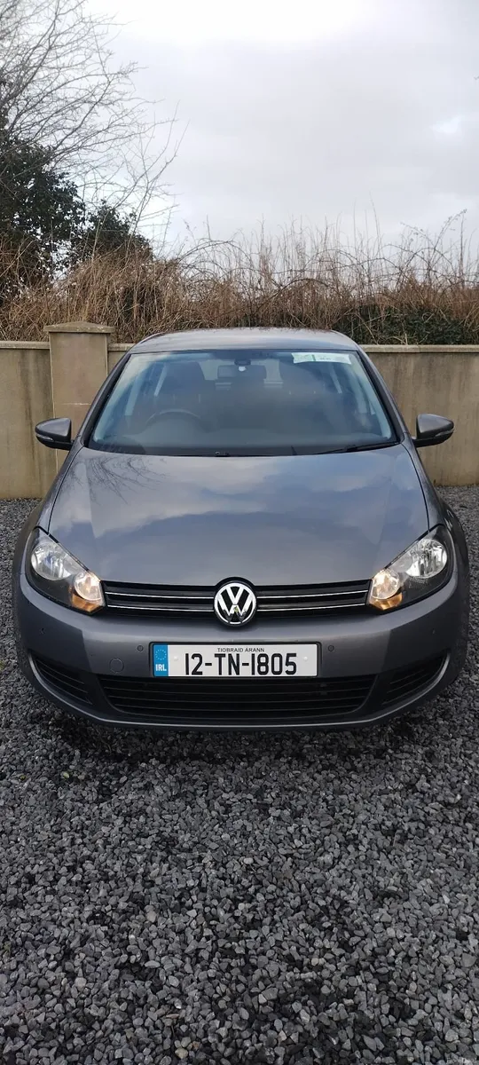 Volkswagen Golf 1.6 TDI 2012 - Image 1