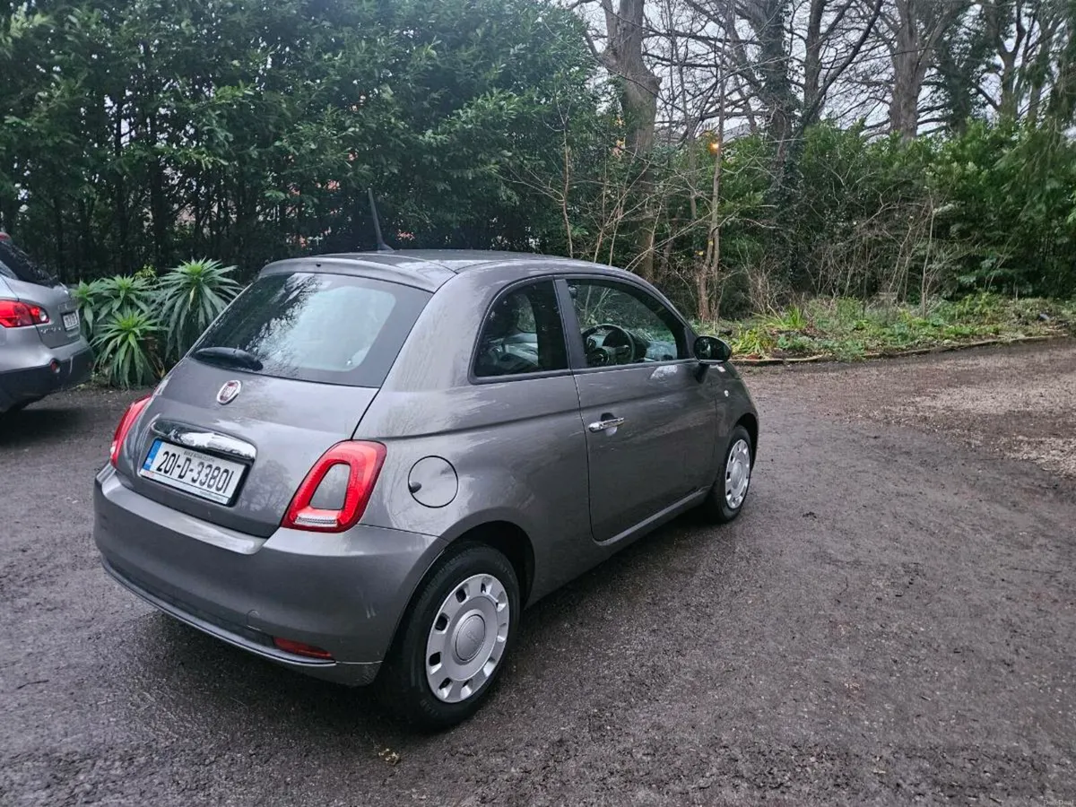 201 Fiat 500 - Image 4