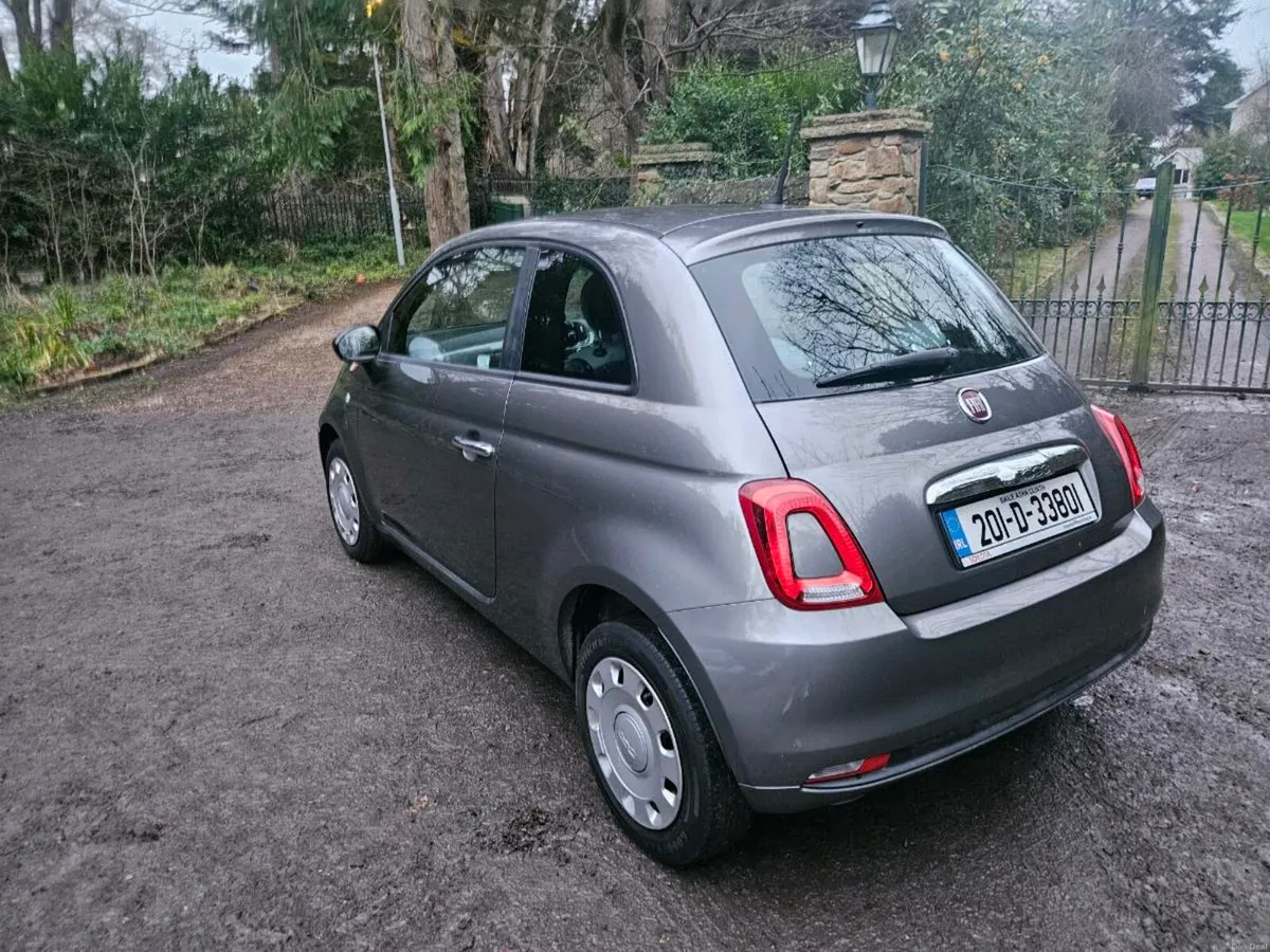 201 Fiat 500 - Image 3