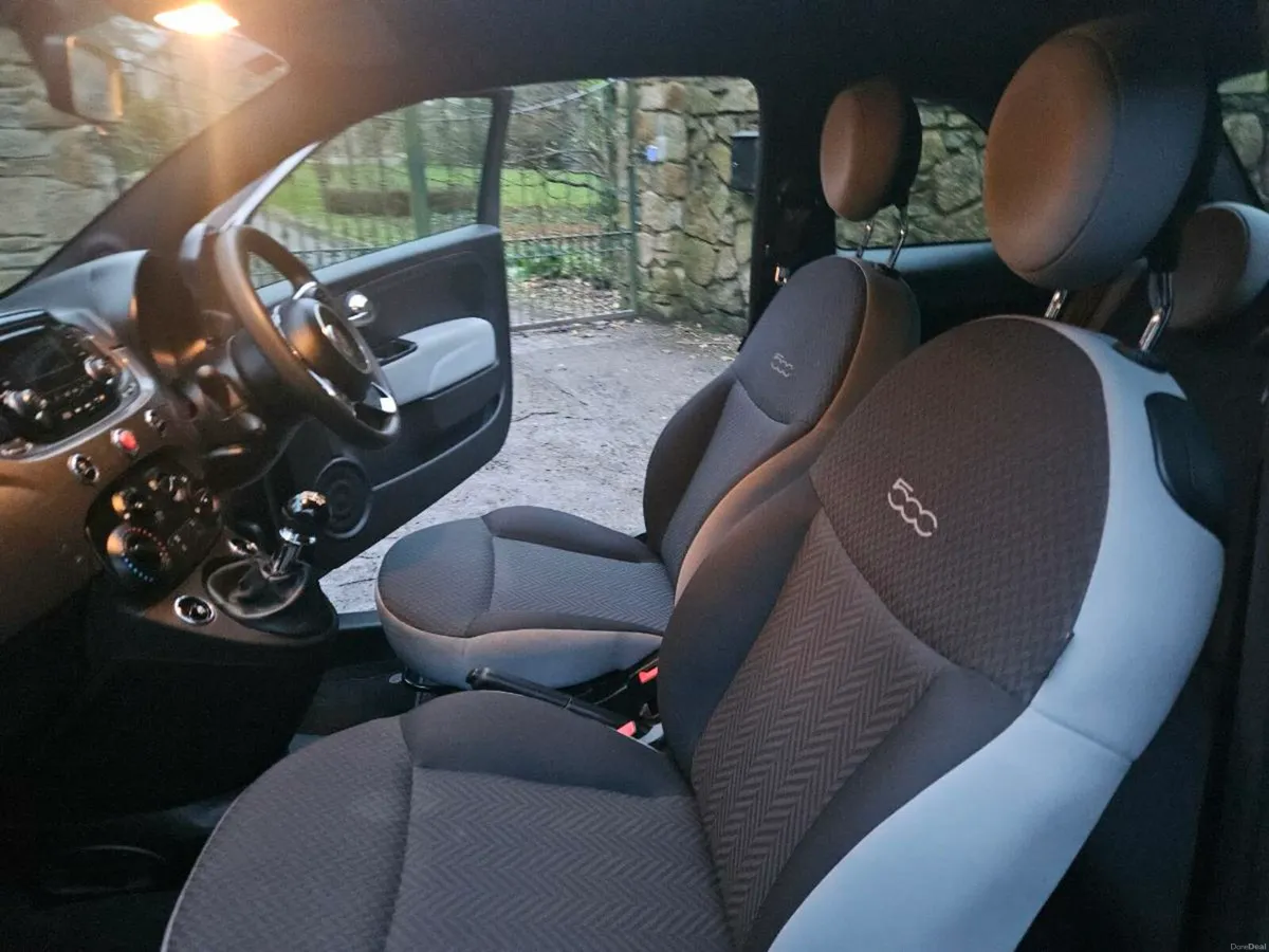 201 Fiat 500 - Image 6