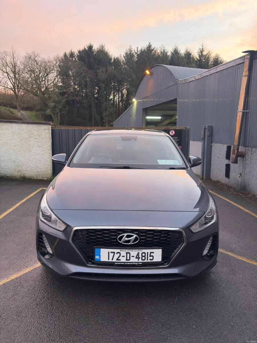 Hyundai i30 2017 - Image 2