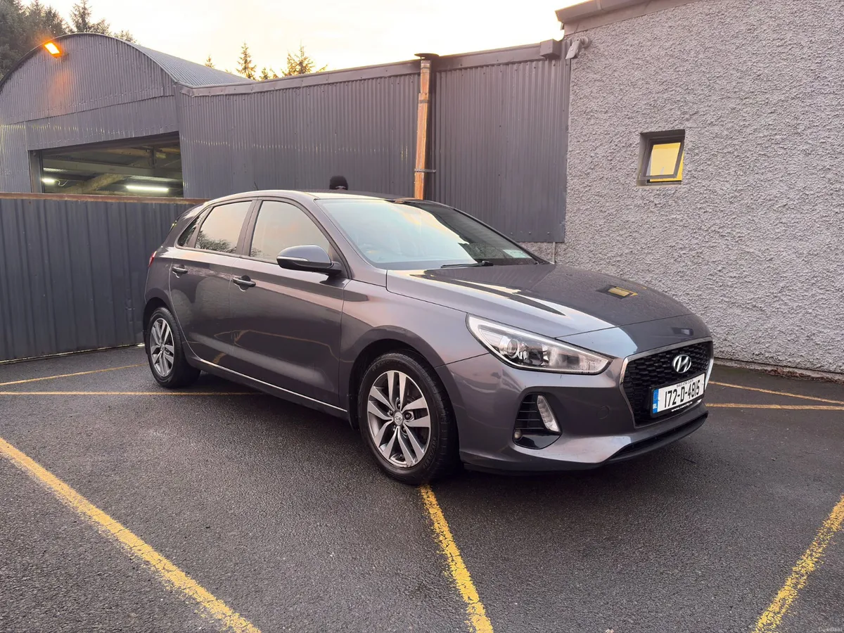 Hyundai i30 2017 - Image 4