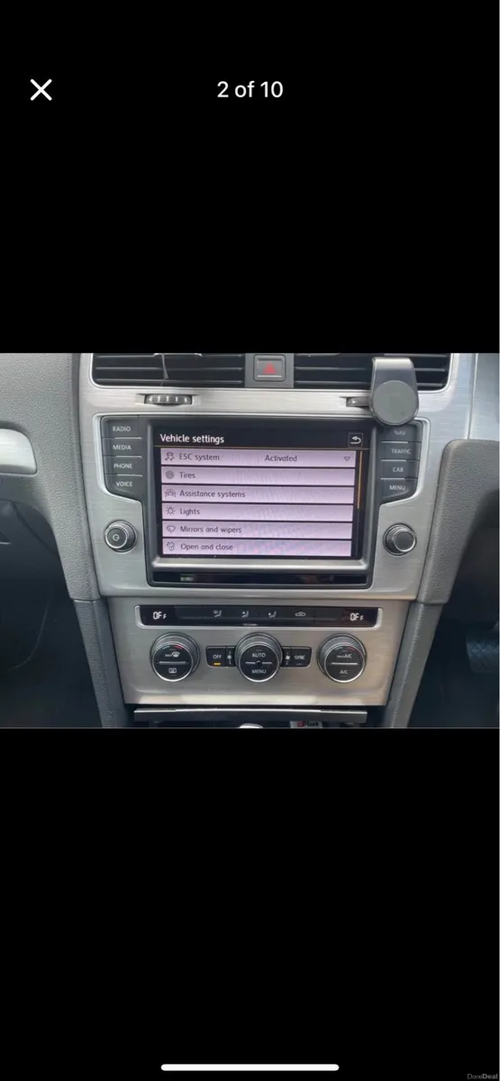 Volkswagen Golf 1.2 TSI Variant 2016, automatic - Image 4