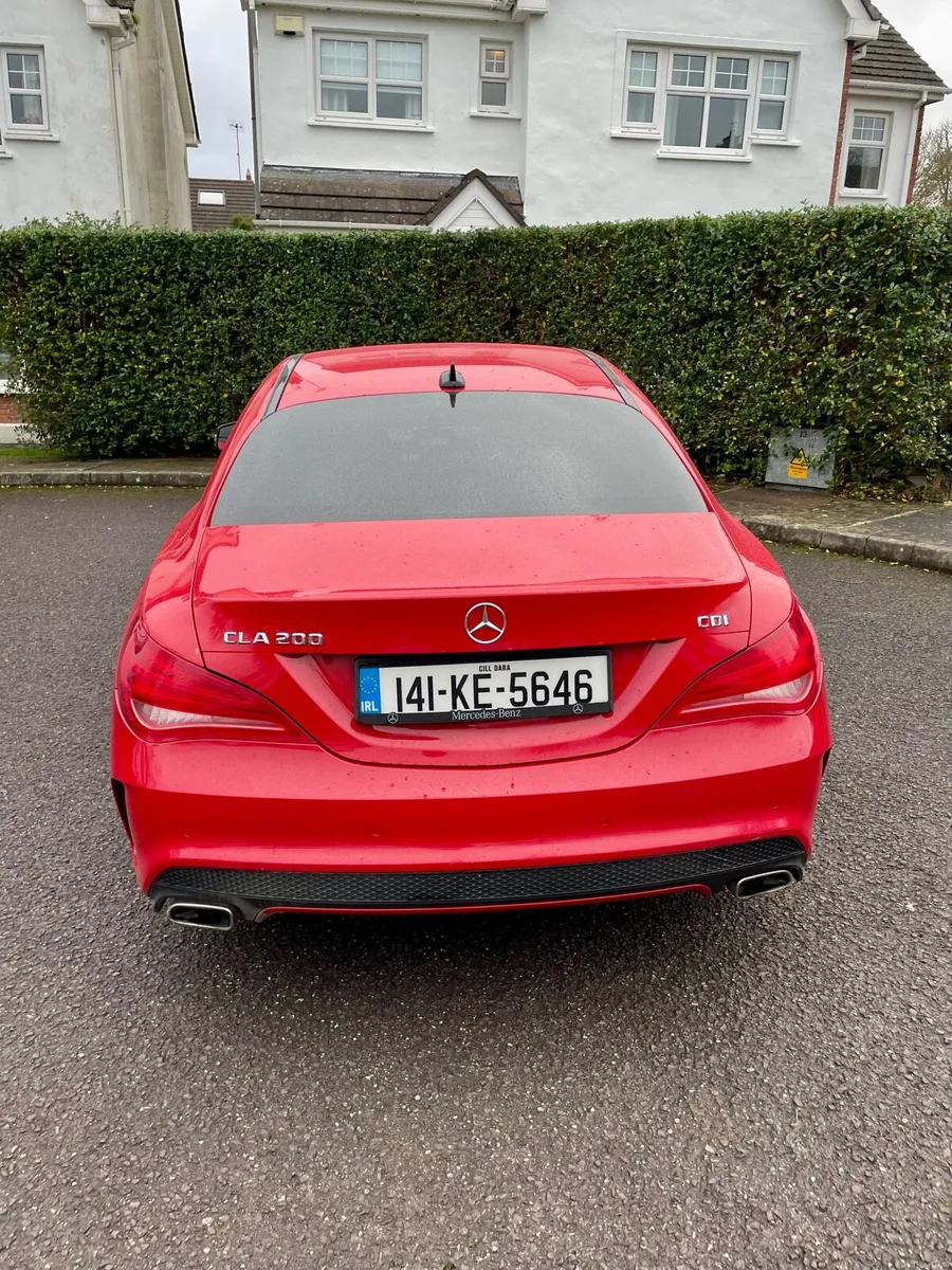 Mercedes Benz CLA200 - Image 4