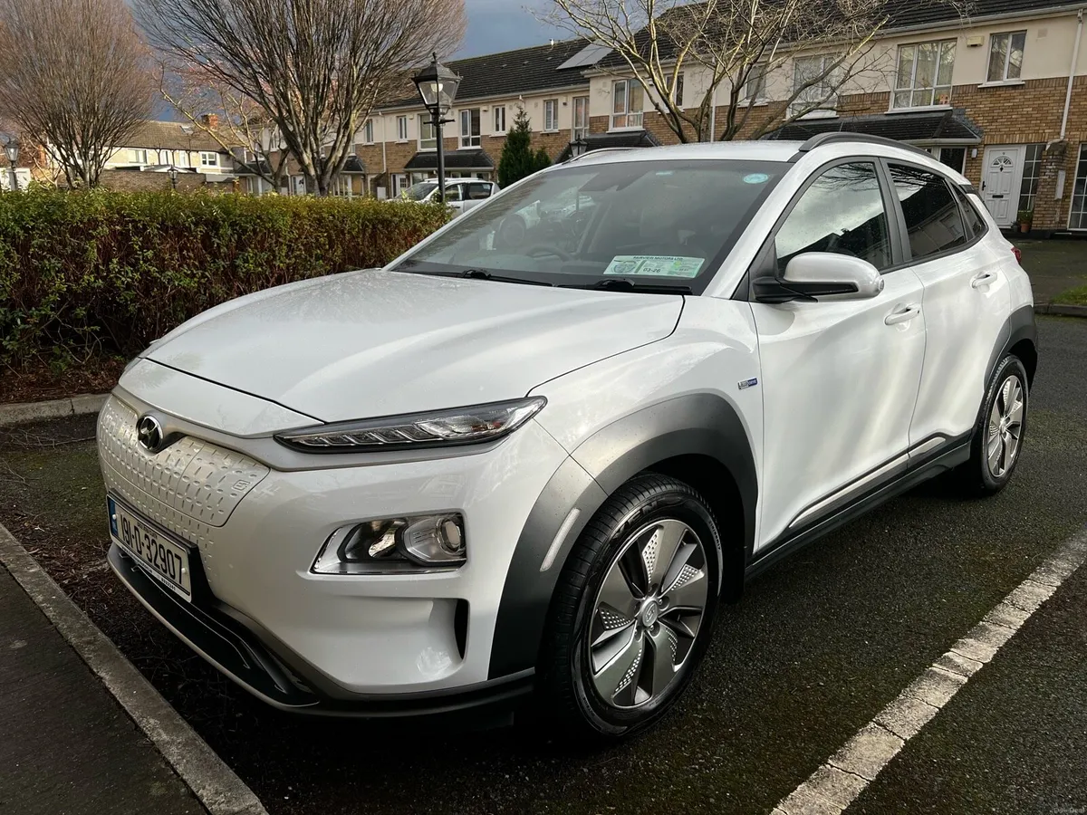 Hyundai Kona Electric Platinum 2019 (191)- 64kWh - Image 3