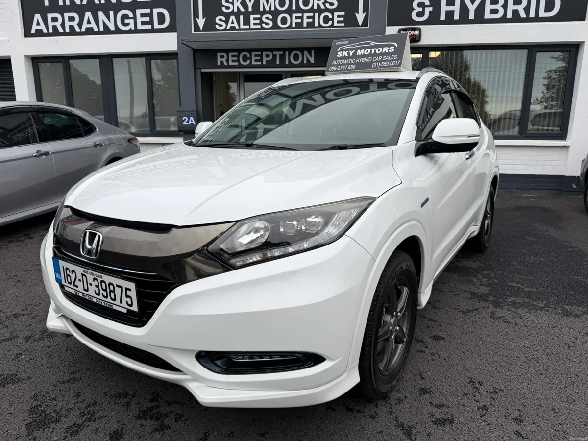2016 Honda Vezel 1.5 Hybrid Auto,48k Miles Only - Image 2