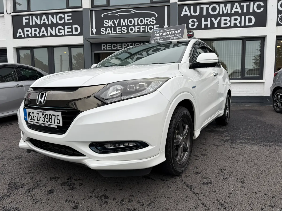 2016 Honda Vezel 1.5 Hybrid Auto,48k Miles Only - Image 3