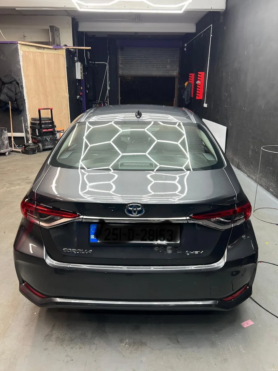 Toyota Corolla Luna - Image 4