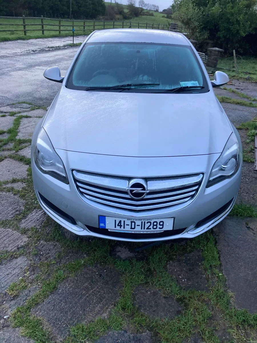 2014 Opel Insignia - Image 2