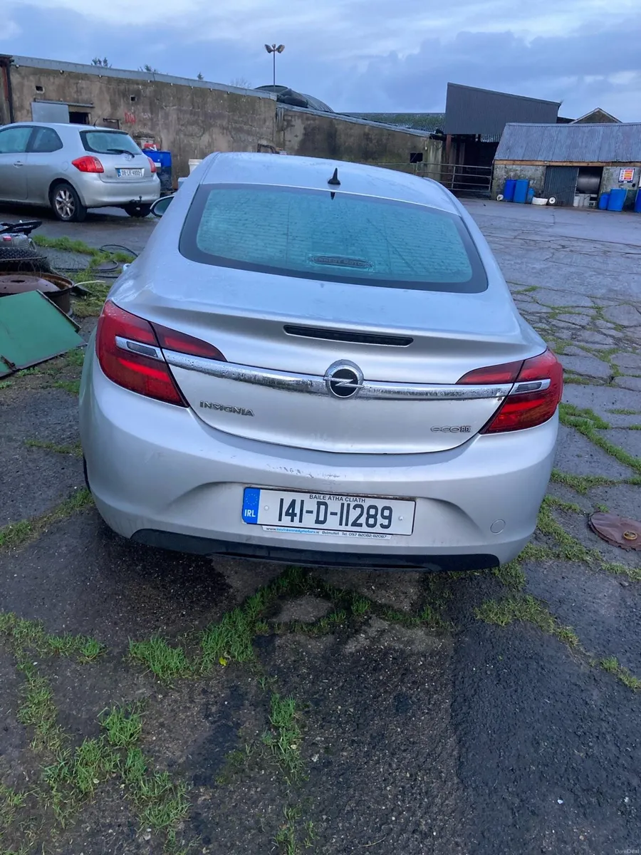 2014 Opel Insignia - Image 4