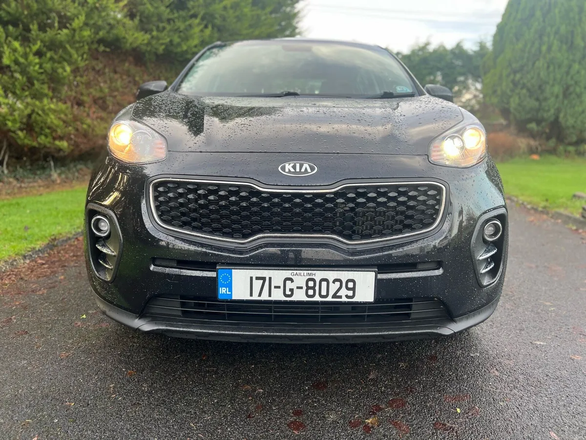 Kia Sportage 2017 - Warranty - EMF AUTOS - Image 4
