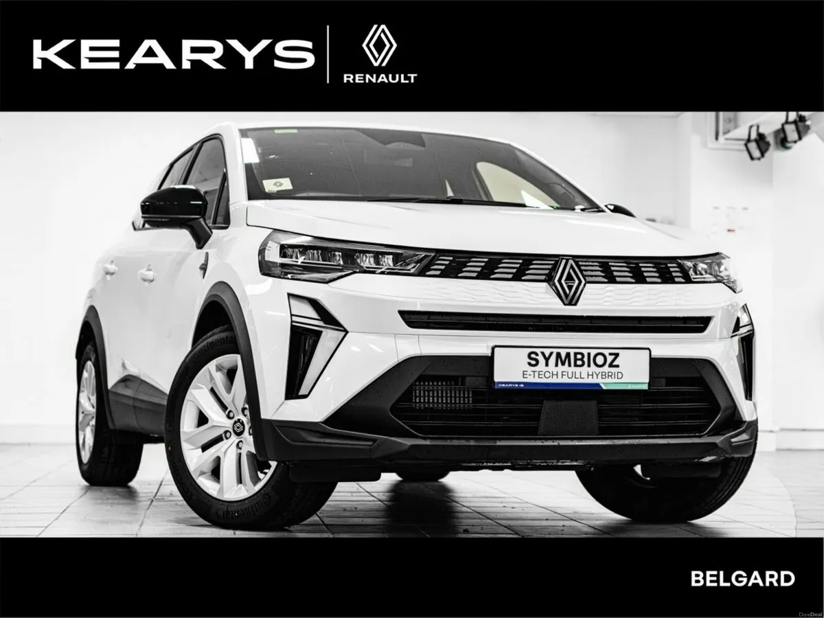 Renault Symbioz Order your 261 Evolution TCe 140 M - Image 1