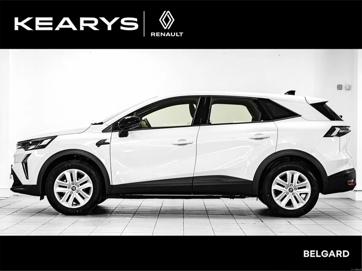 Renault Symbioz Order your 261 Evolution TCe 140 M - Image 3