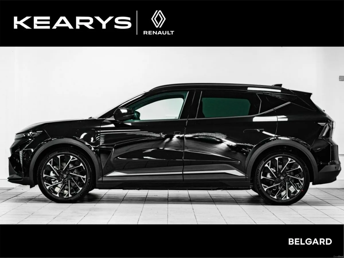 Renault Scenic E-Tech Order your 261 iconic esprit - Image 3