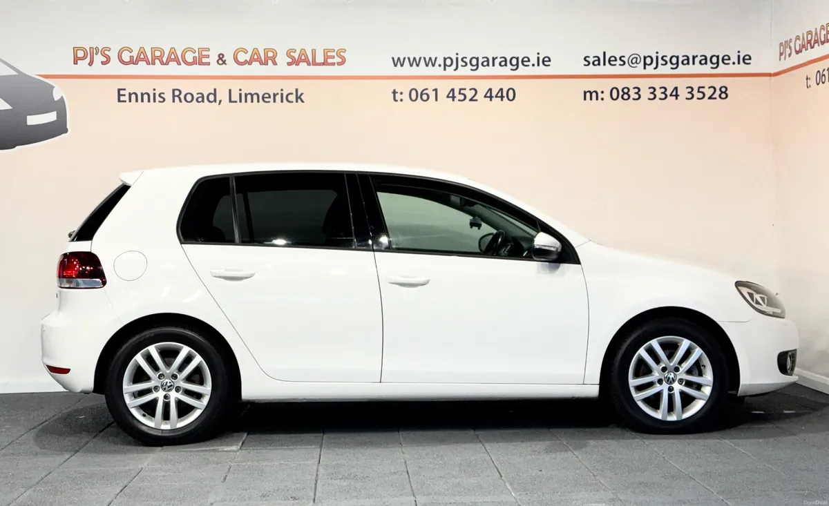 Volkswagen Golf 2012, New NCT - Image 4