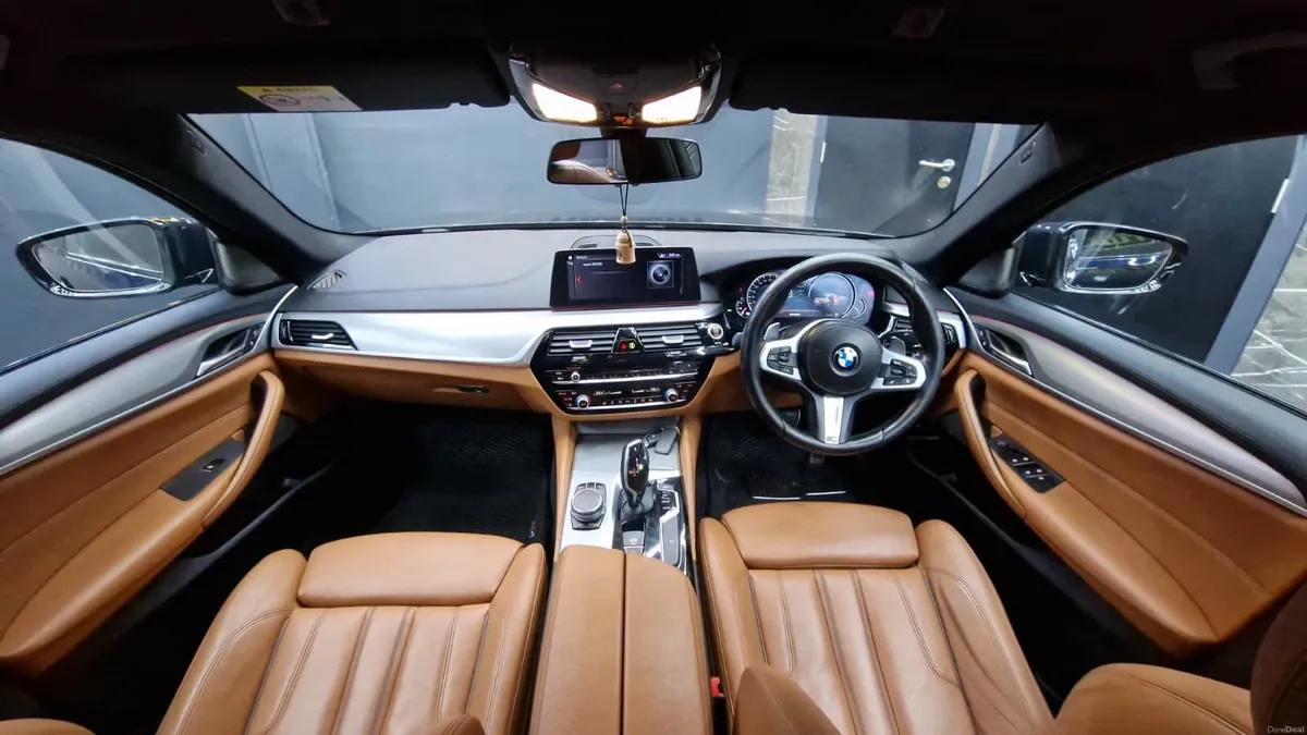 BMW 520D M-Sport 2017 - Image 4