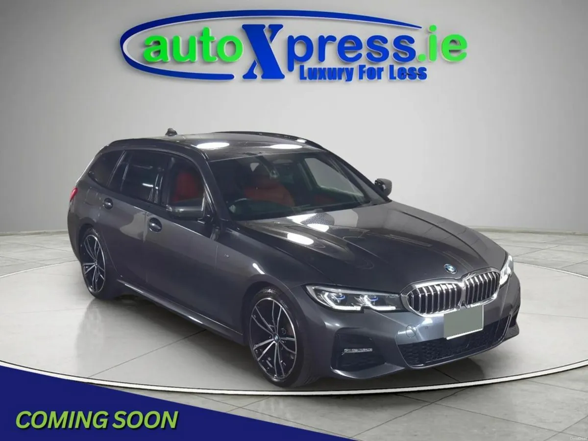 BMW 3-Series 320D TOURING XDRIVE M-SPORT Automatic - Image 1