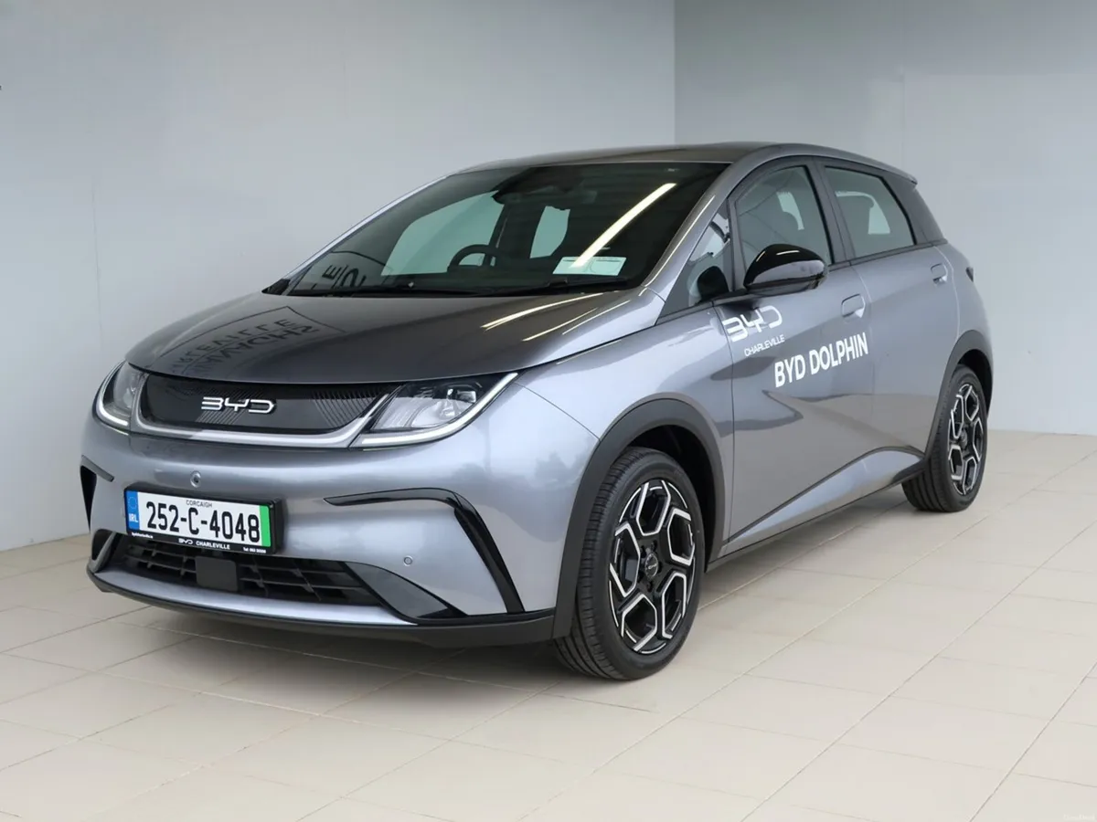 2025 BYD DOLPHIN COMFORT - Image 2