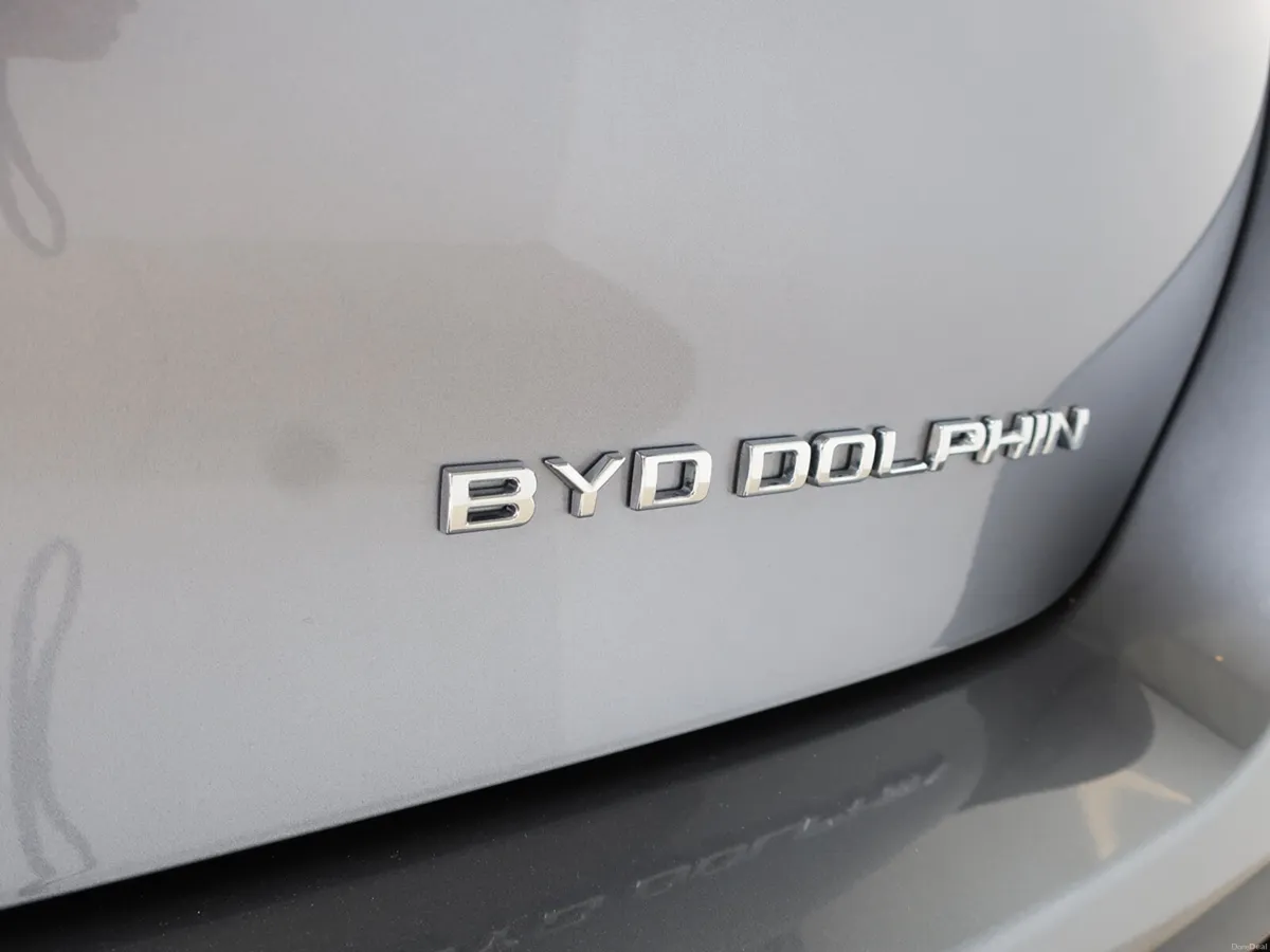2025 BYD DOLPHIN COMFORT - Image 5