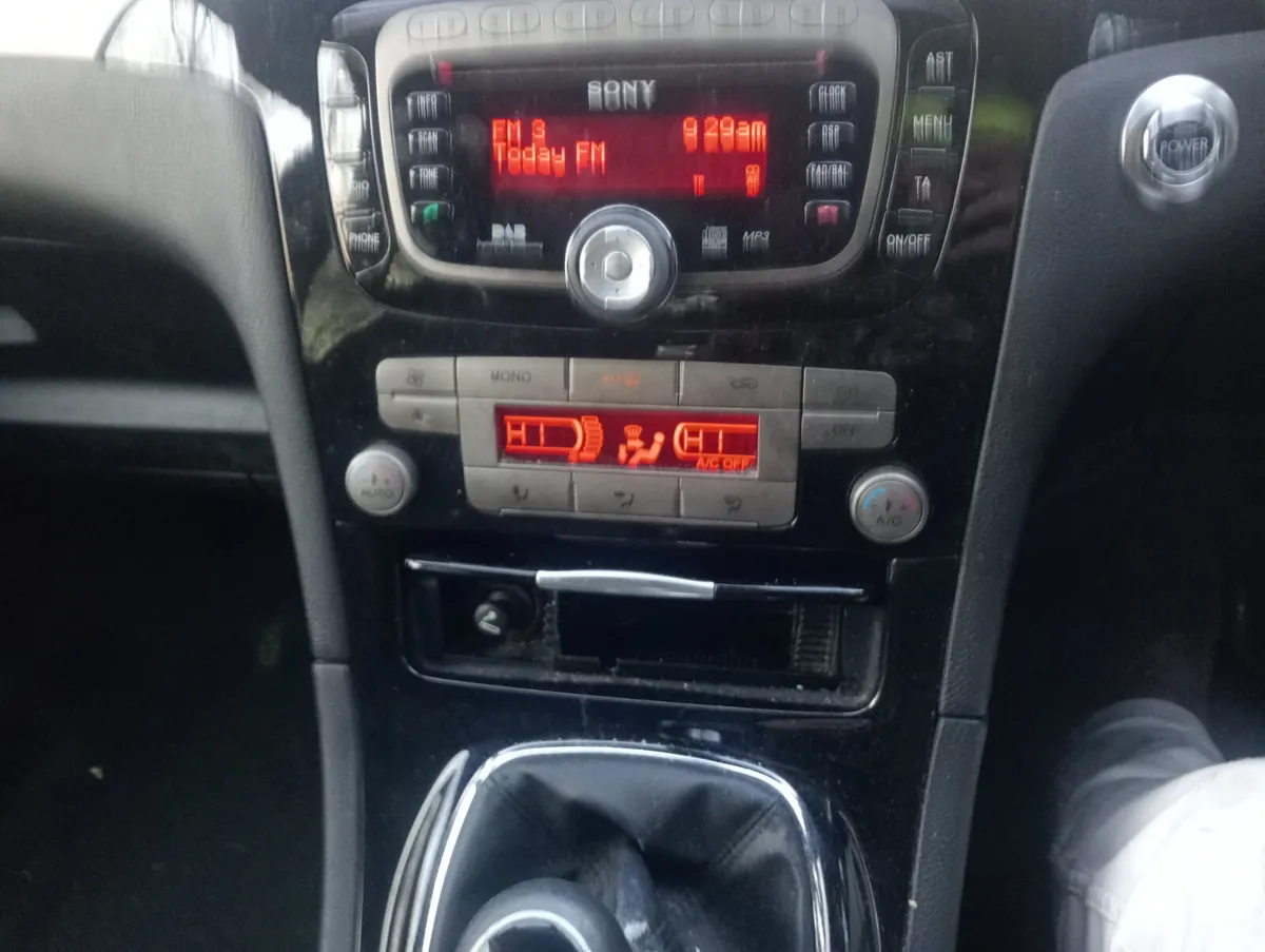 Ford S-Max 2010 nctd 11/26 - Image 4