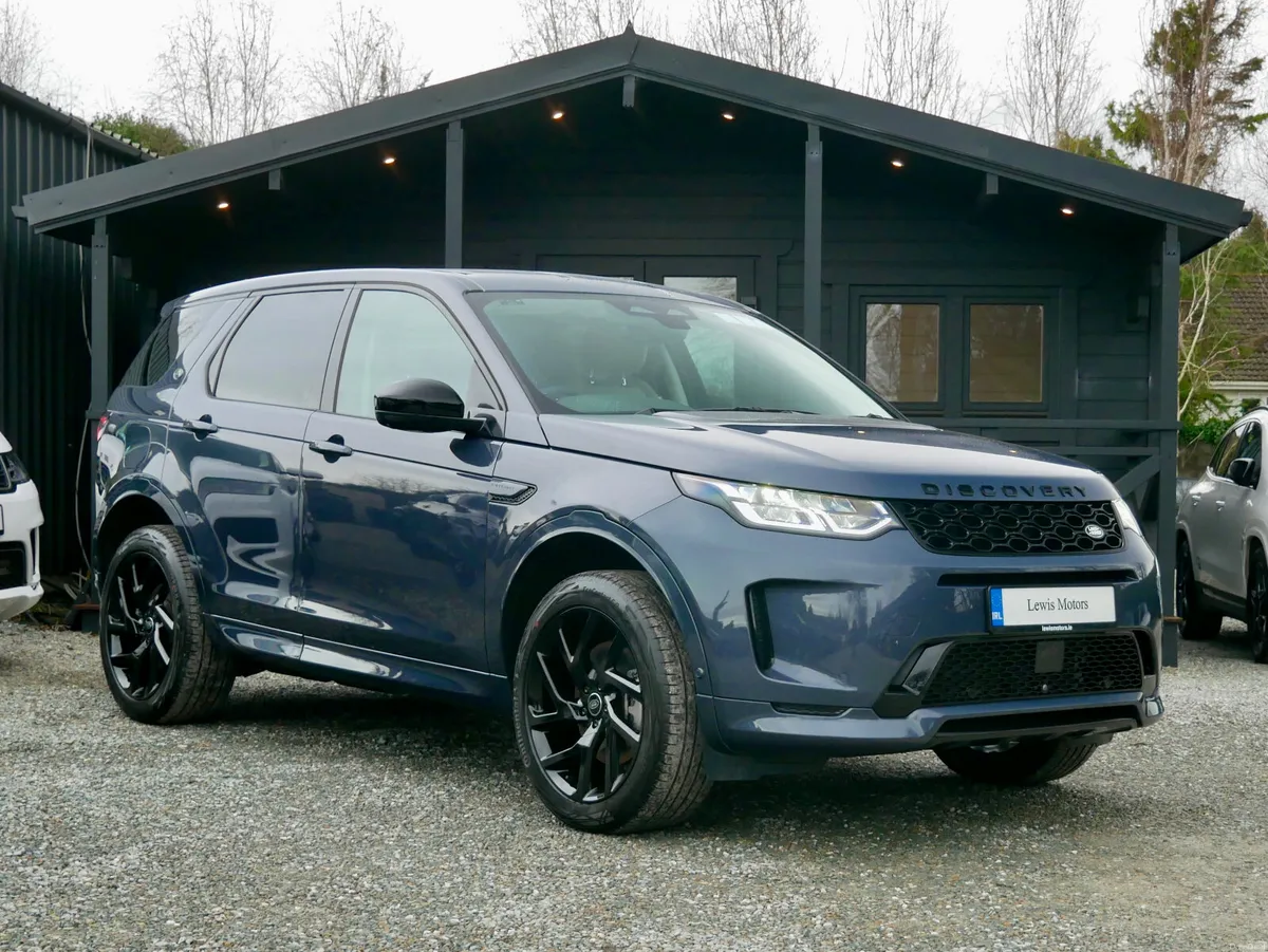 2024 Land Rover Discovery Sport P300e S - Image 1