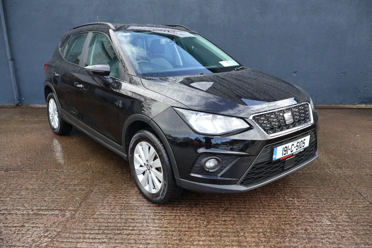 SEAT Arona SE 1 Owner From New Exceptional! - Image 3