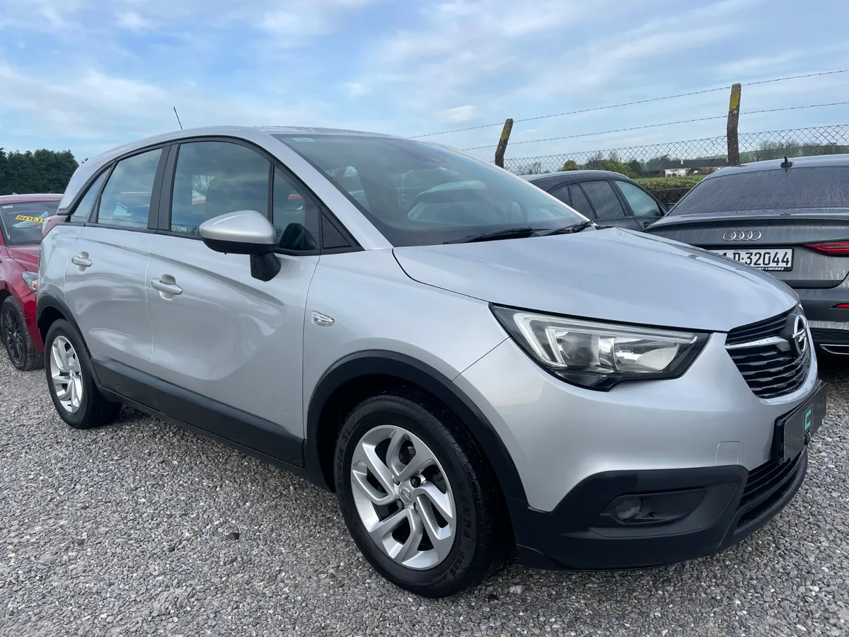 Opel Crossland X - Image 4