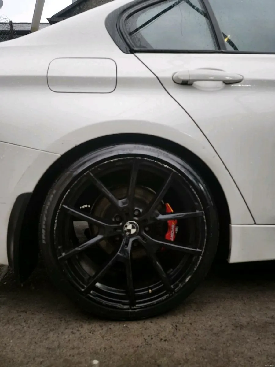 BMW 320D SE Automatic – For Sale - Image 3