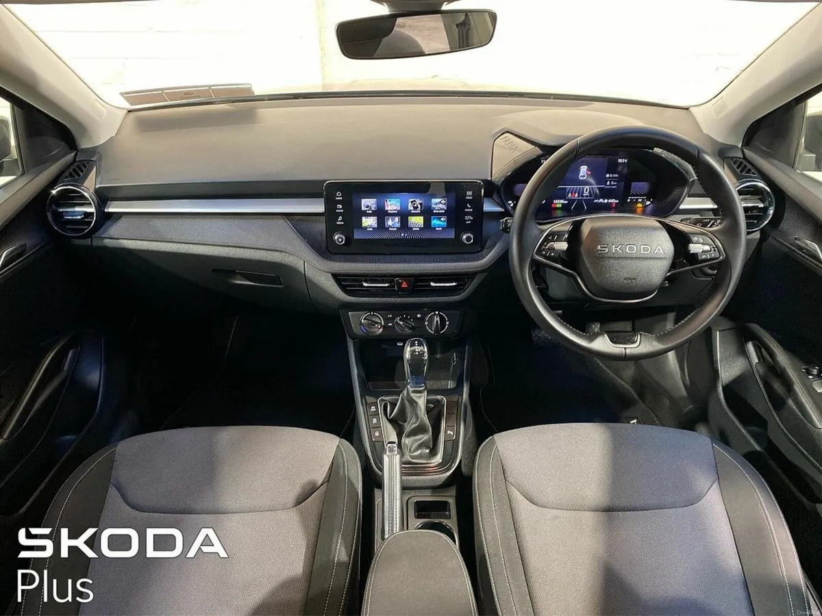 Skoda Fabia SEL 1.0TSI 115bhp DSG - Image 3