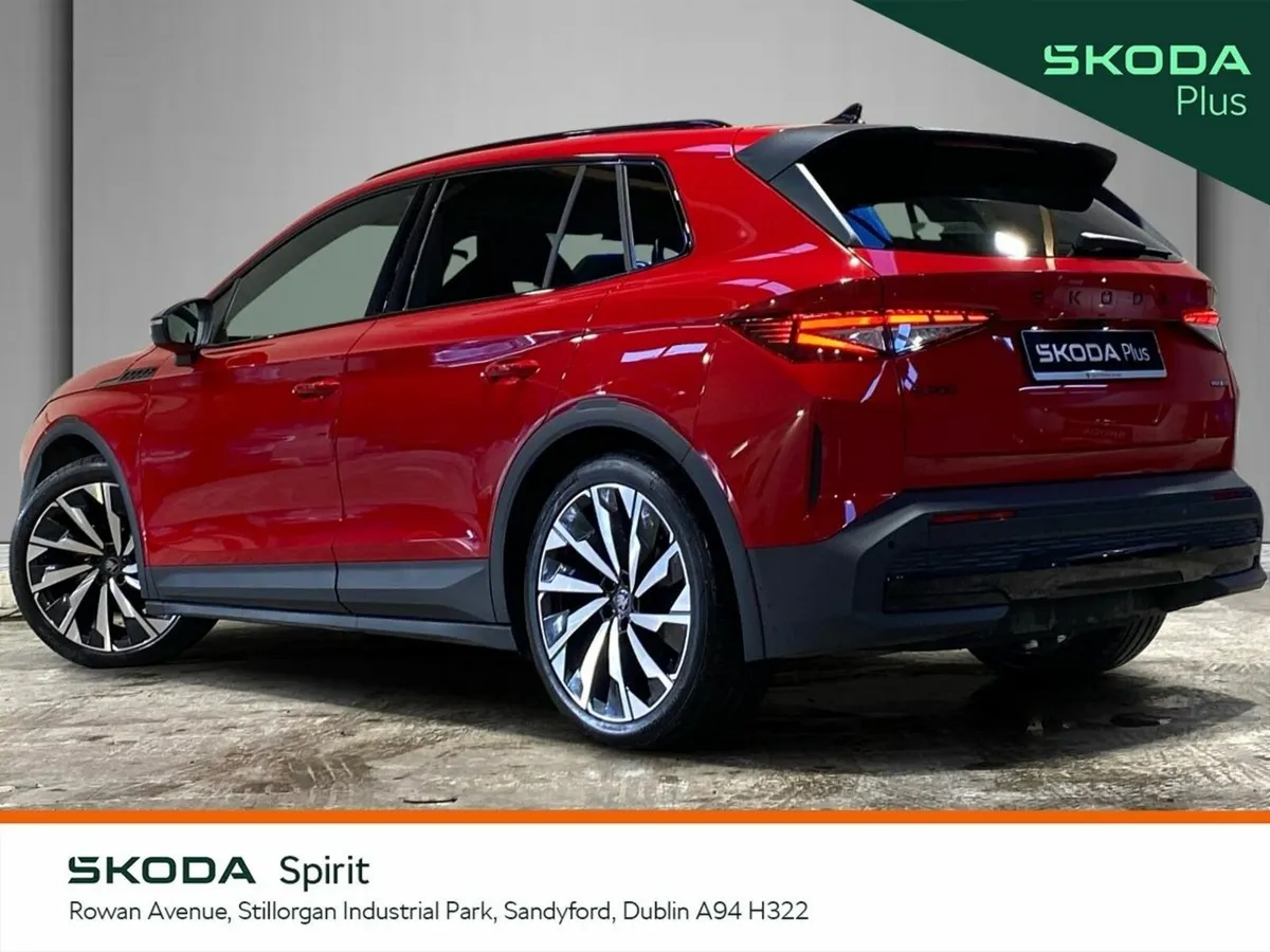 Skoda Elroq 85 Sportline - Image 3