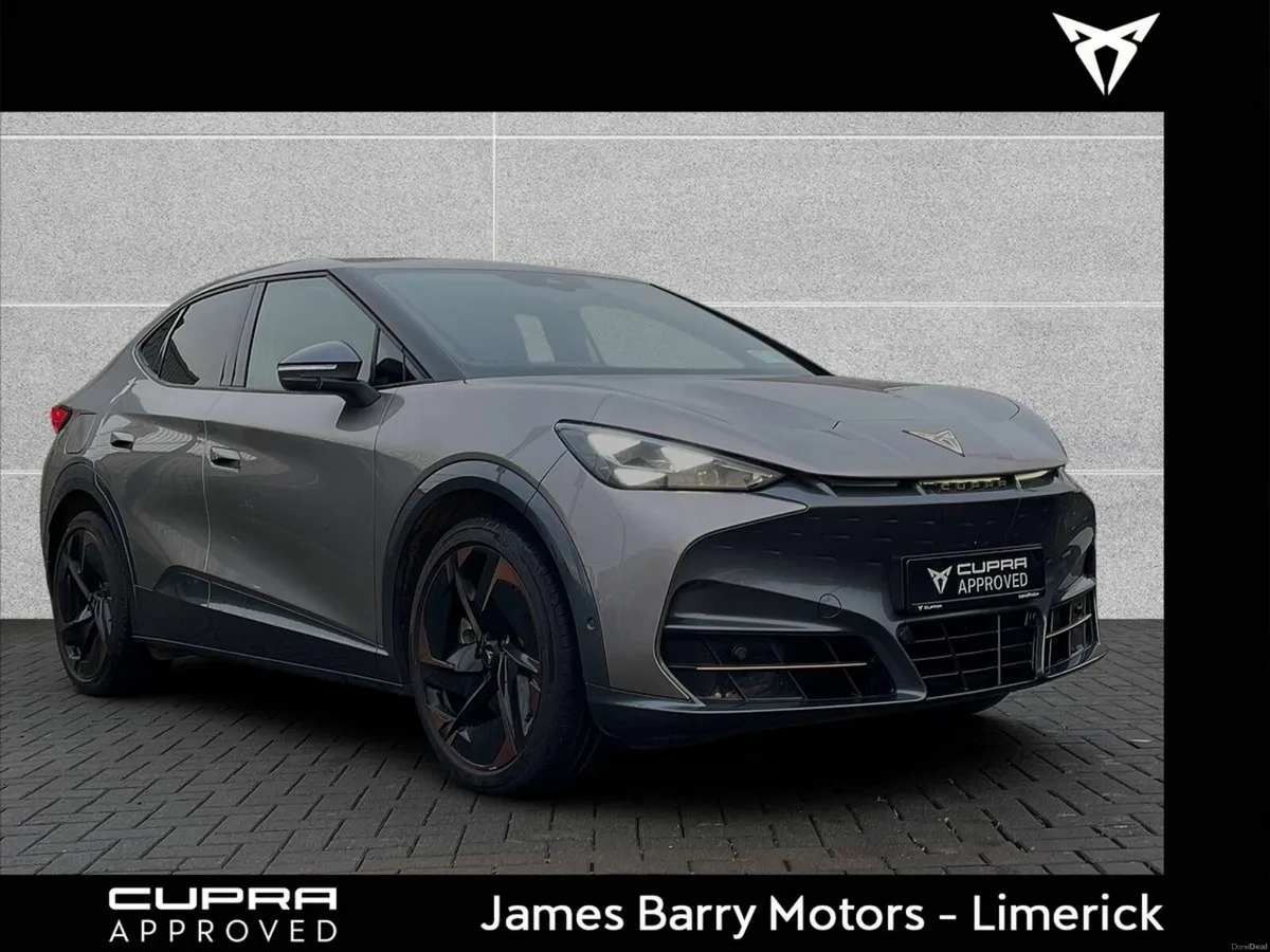 Cupra Tavascan TAVASCAN ENDURANCE 282HP (6) - Image 1