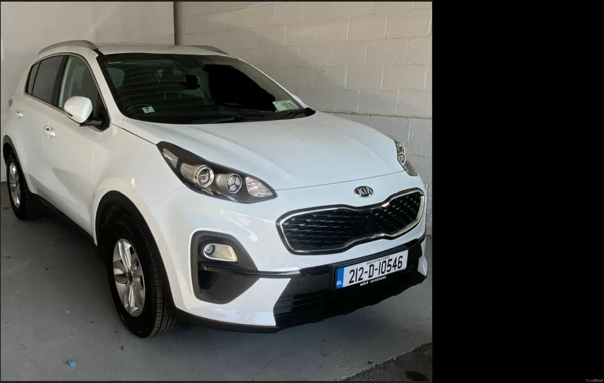 Kia Sportage 2021 - Image 1