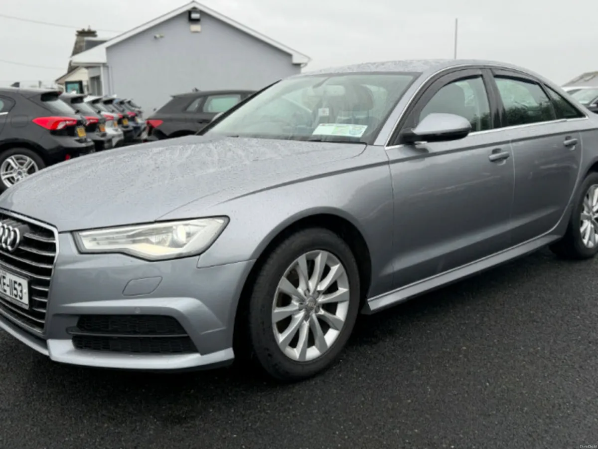 Audi A6 Limousine 2.0 TDI 150 SE S-T 4DR Auto - Image 2