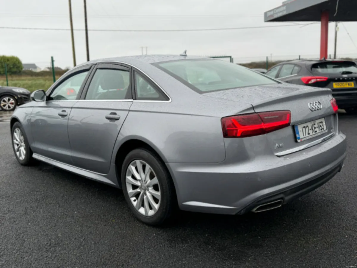 Audi A6 Limousine 2.0 TDI 150 SE S-T 4DR Auto - Image 4