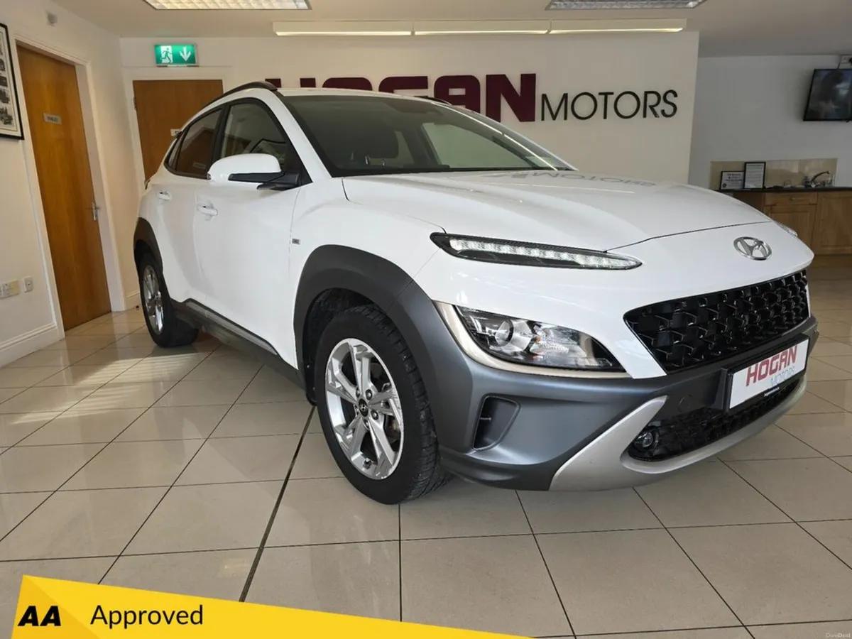 Hyundai KONA Executive Diesel - Image 1
