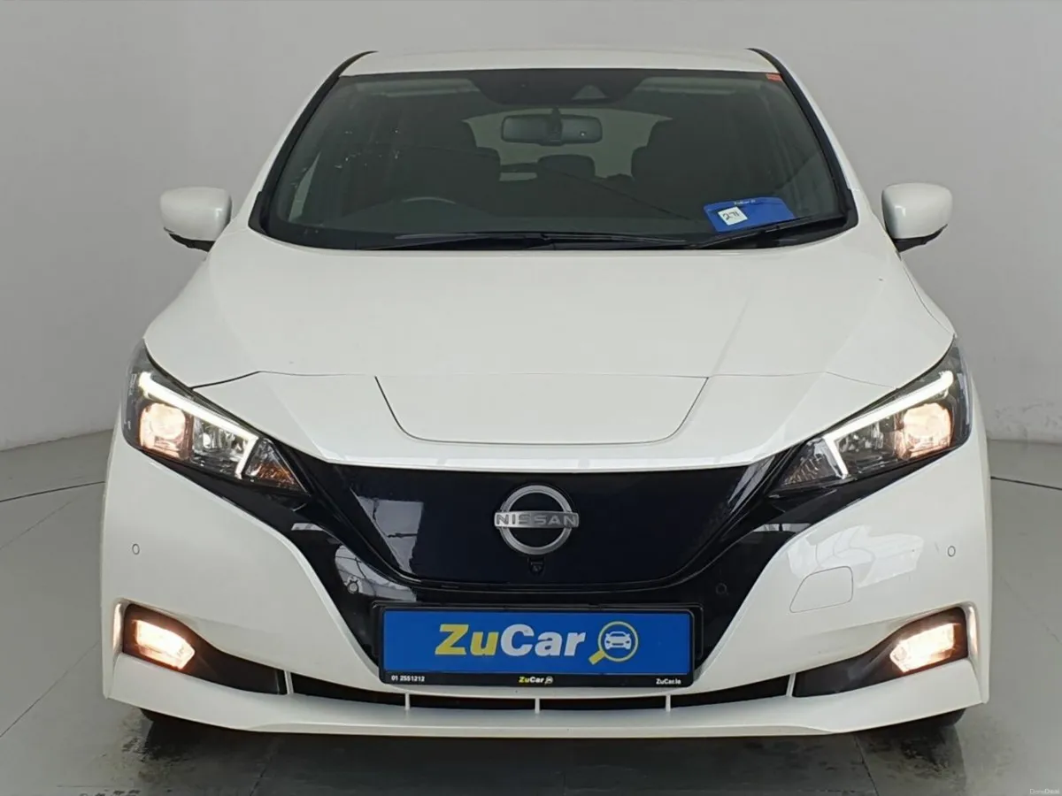 Nissan Leaf #271 Leaf N-Connecta  N-Connecta  150 - Image 3