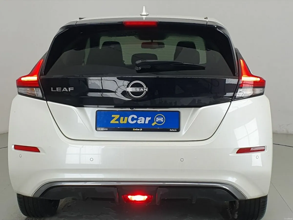 Nissan Leaf  Leaf N-Connecta  N-Connecta  150 Elec - Image 4