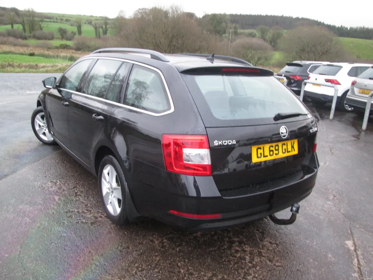 2019   SKODA  OCTAVIA  1.6    TDI  SE  TECHNOLOGY - Image 4