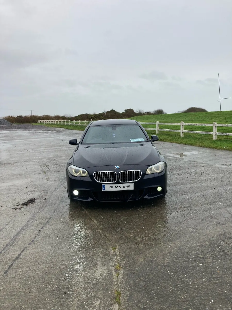 BMW F10 M-Sport + - Image 4