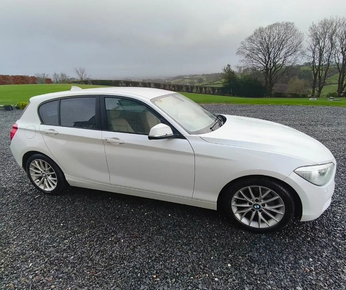 BMW 1-Series 2013 Low Millage - Image 2