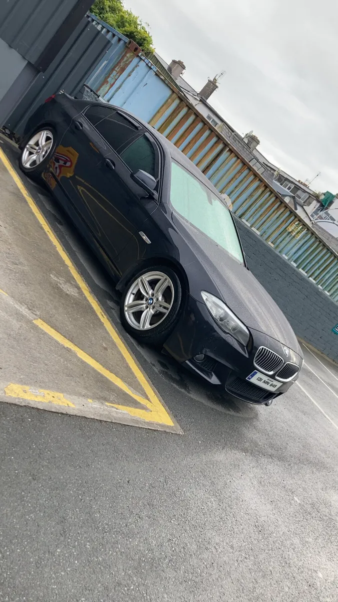 BMW F10 M-Sport + - Image 1