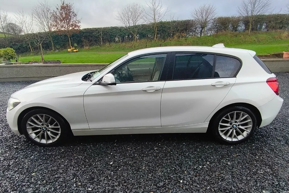 BMW 1-Series 2013 Low Millage - Image 3