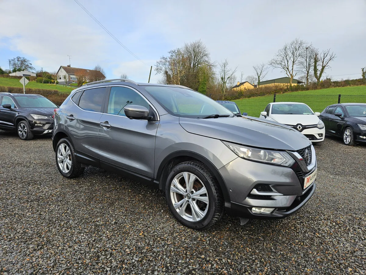 Nissan Qashqai 2019 - Image 2