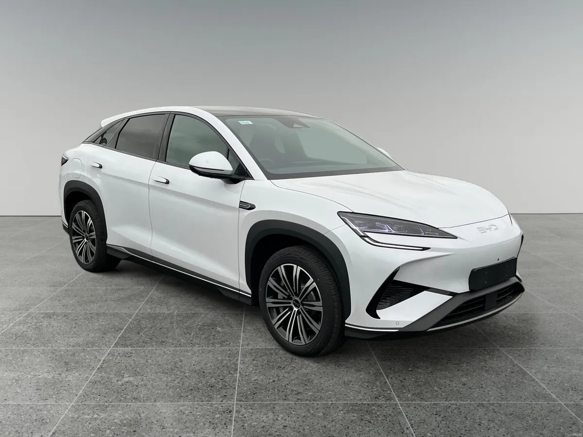 2026 BYD Sealion 7 Comfort - Image 6