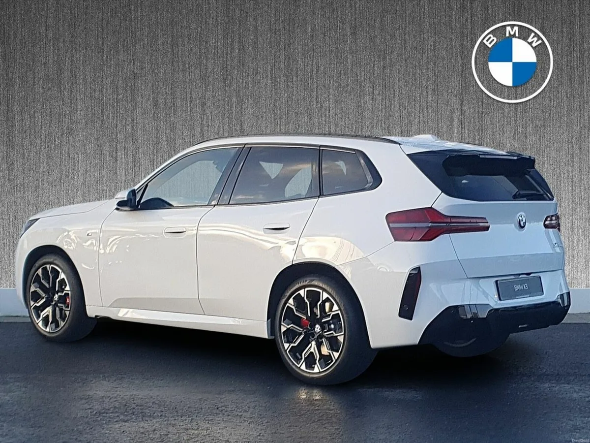 BMW X3 X3 20d xDrive M Sport - Image 2