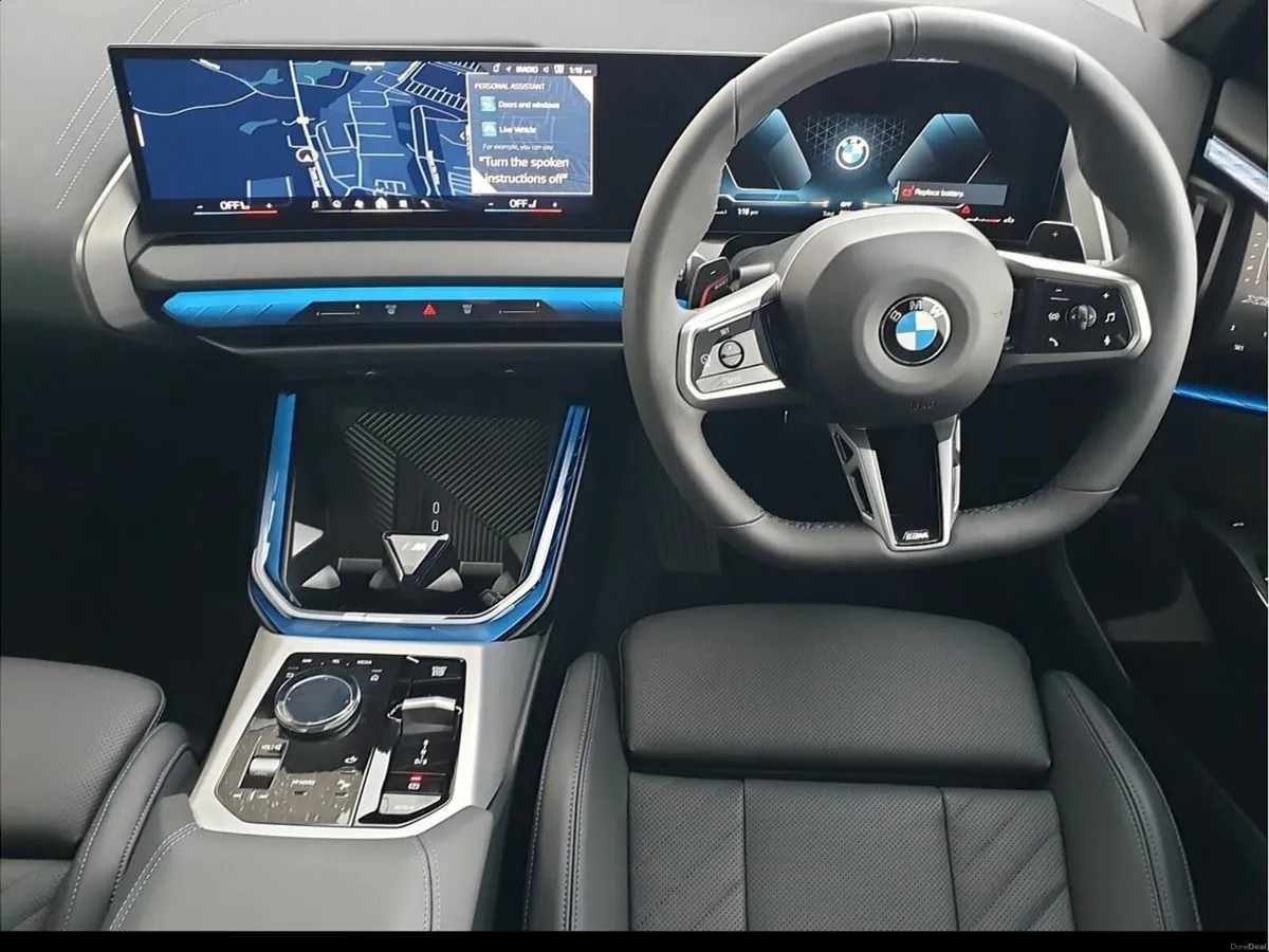 BMW X3 X3 20d xDrive M Sport - Image 4