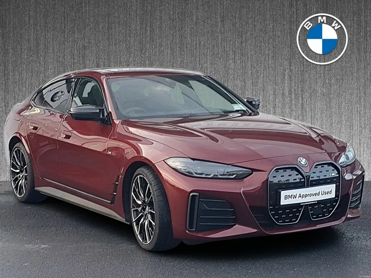 BMW i4 M50 - Image 1