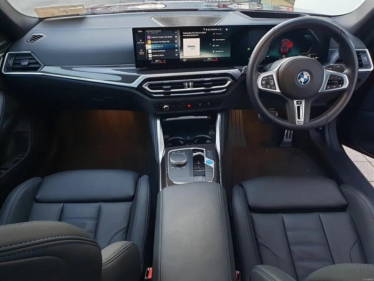 BMW i4 M50 - Image 4