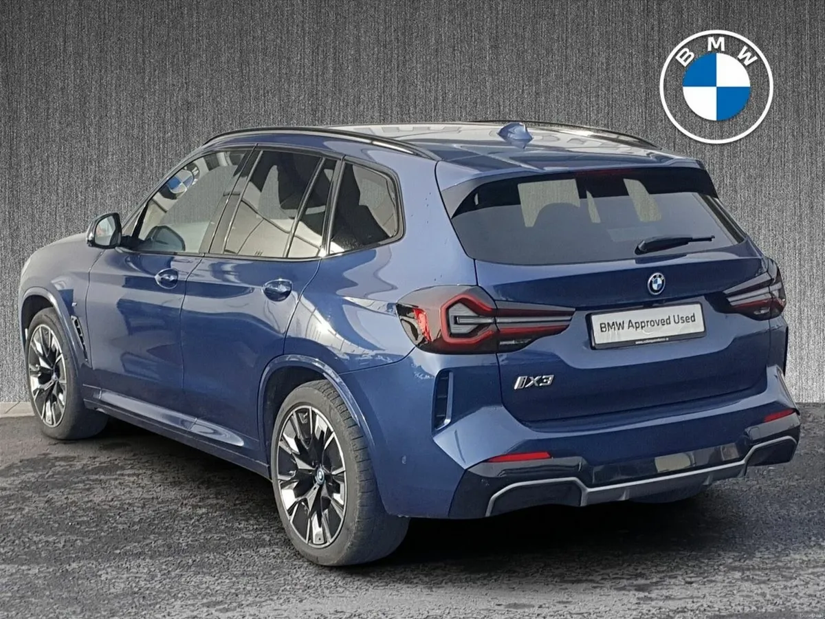 BMW iX3 M Sport Pro - Image 2