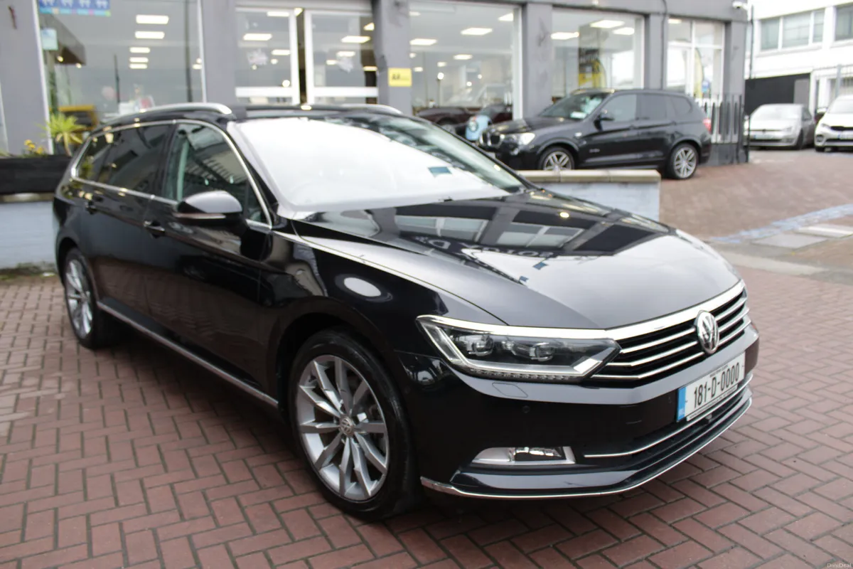 2,0TDI HIGHLINE 150BHP 5DR ESTATE AUTOMATIC // IMM - Image 2